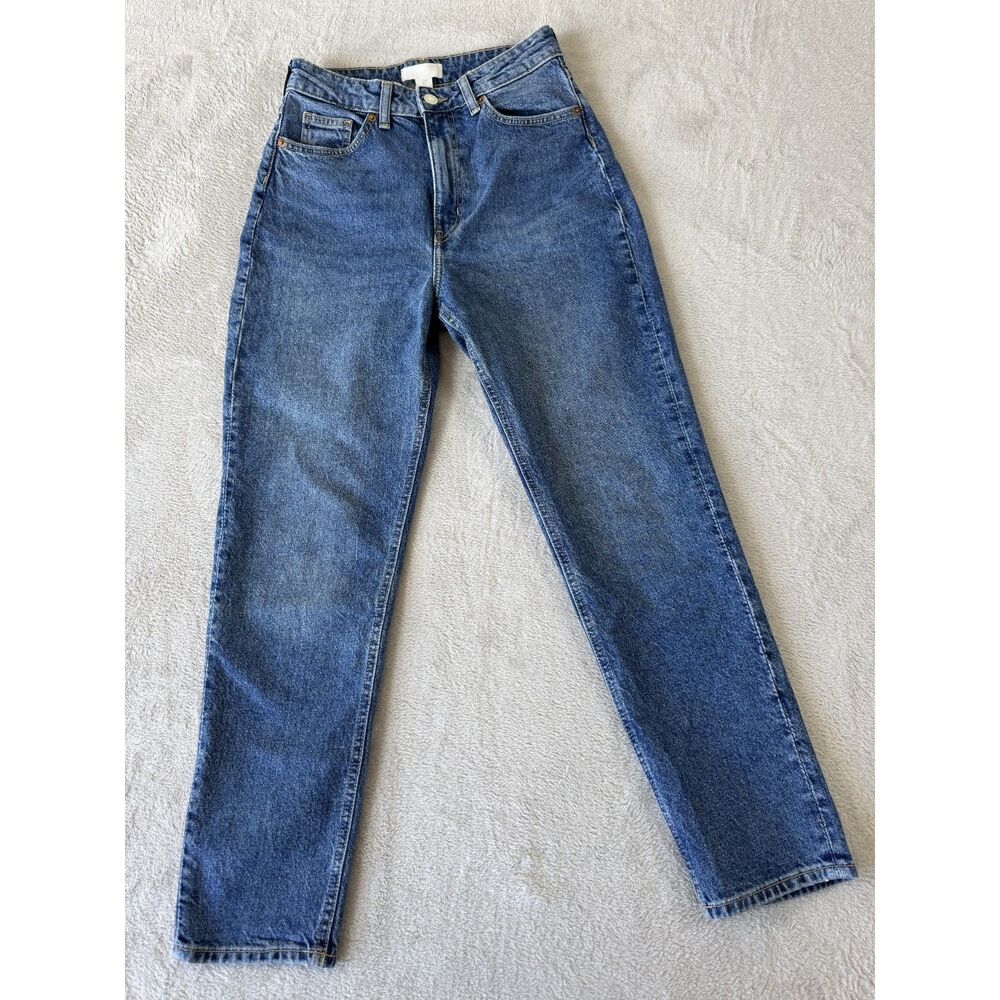 H&M MomJeans 6